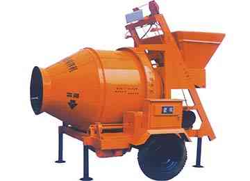 小型瀝青混凝土攪拌機